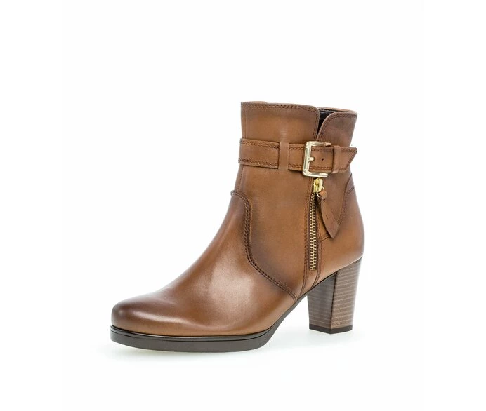 Botas Gabor Mujer Marrones | ES0003066