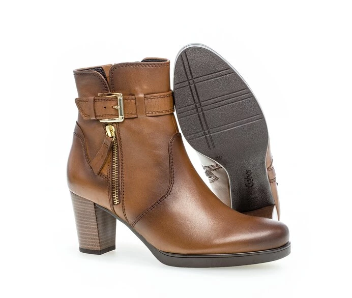 Botas Gabor Mujer Marrones | ES0003066