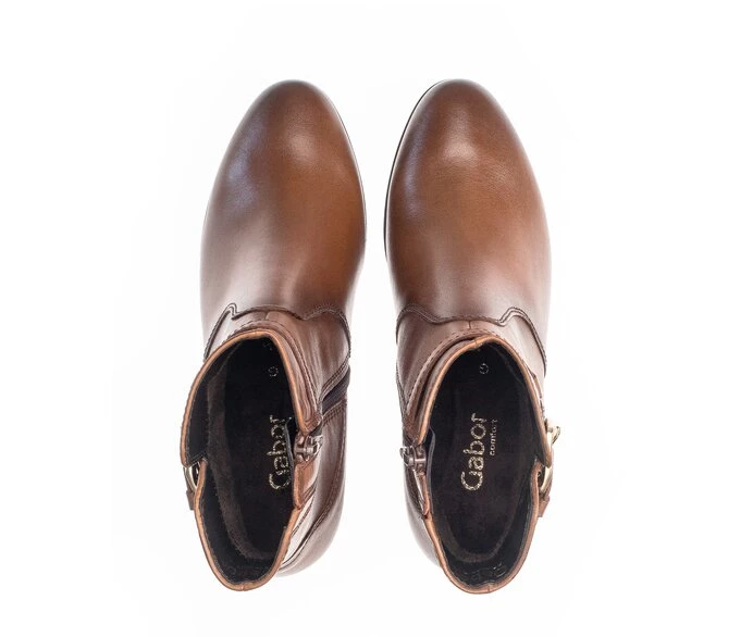 Botas Gabor Mujer Marrones | ES0003066