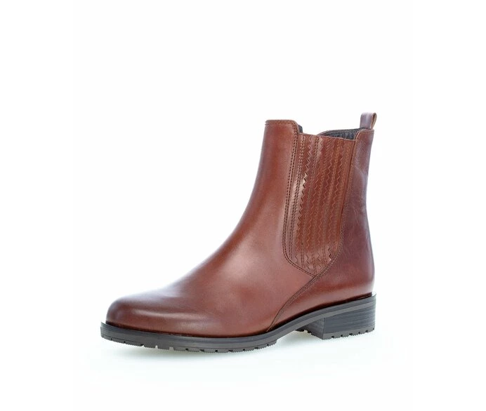 Botas Gabor Mujer Marrones | ES0003073