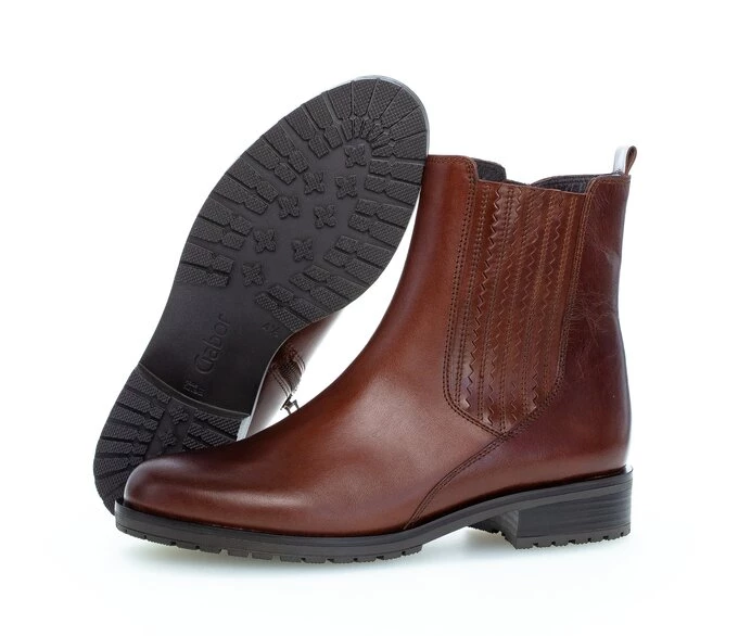 Botas Gabor Mujer Marrones | ES0003073