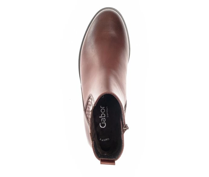 Botas Gabor Mujer Marrones | ES0003073