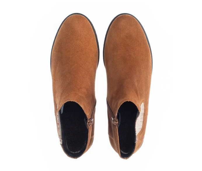 Botas Gabor Mujer Marrones | ES0003084