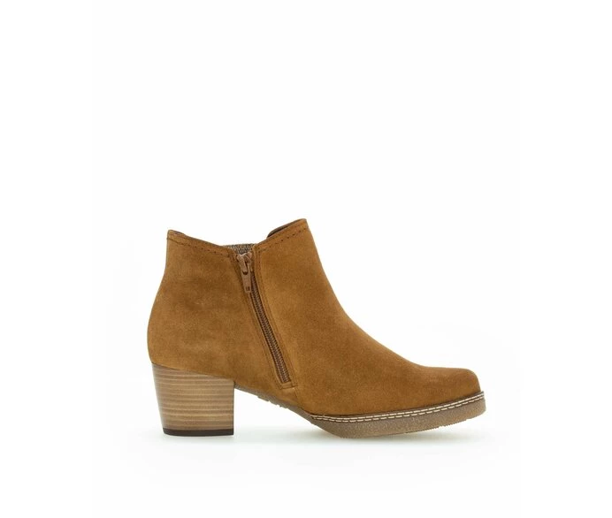 Botas Gabor Mujer Marrones | ES0003093
