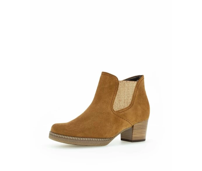 Botas Gabor Mujer Marrones | ES0003093