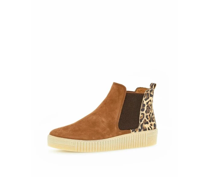 Botas Gabor Mujer Marrones | ES0003102