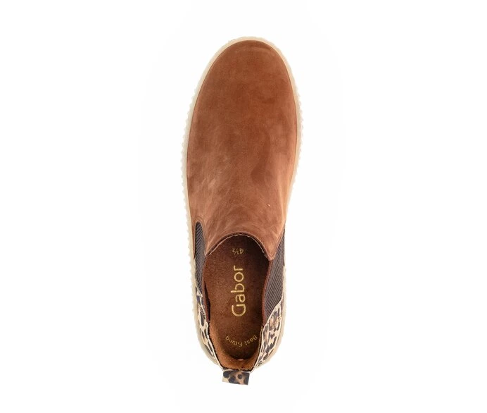 Botas Gabor Mujer Marrones | ES0003102