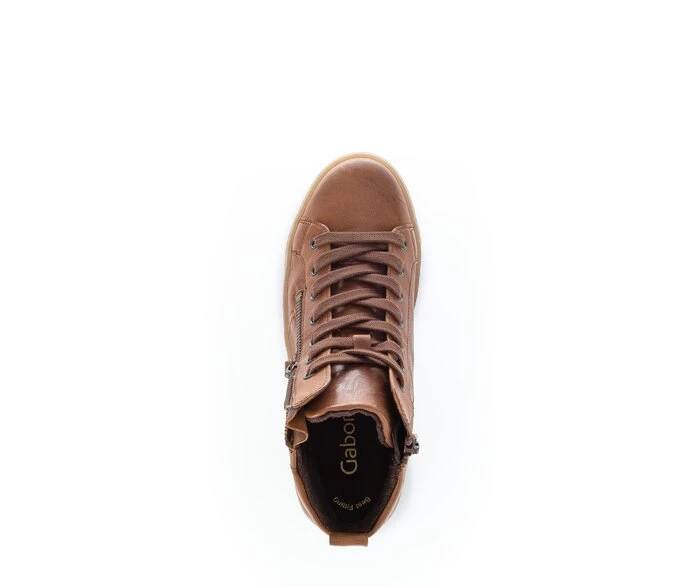 Botas Gabor Mujer Marrones | ES0003129