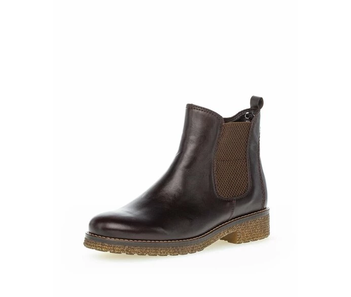 Botas Gabor Mujer Marrones | ES0003144