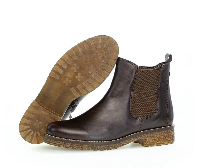 Botas Gabor Mujer Marrones | ES0003144