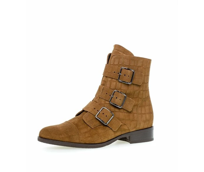 Botas Gabor Mujer Marrones | ES0003156