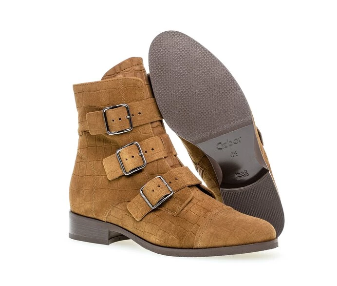 Botas Gabor Mujer Marrones | ES0003156