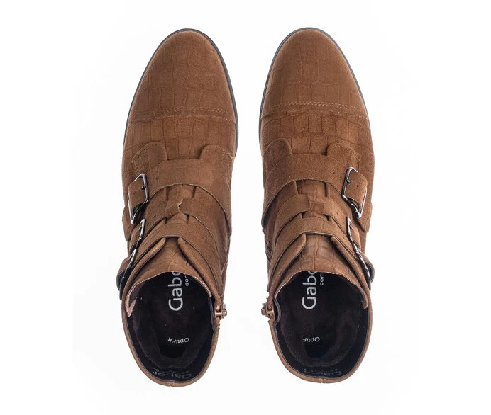 Botas Gabor Mujer Marrones | ES0003156