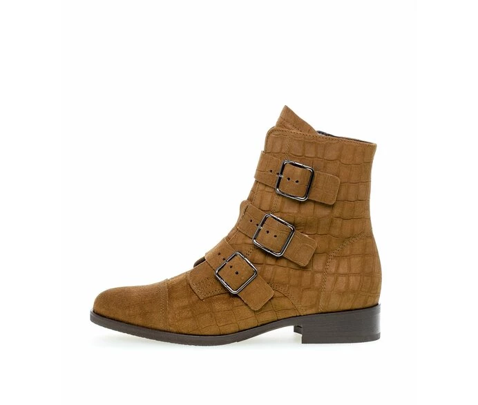 Botas Gabor Mujer Marrones | ES0003156