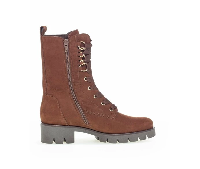Botas Gabor Mujer Marrones | ES0003162
