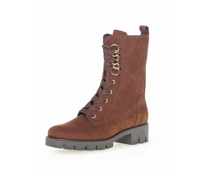 Botas Gabor Mujer Marrones | ES0003162