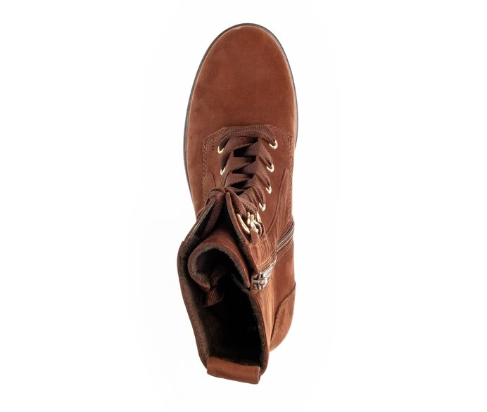 Botas Gabor Mujer Marrones | ES0003162