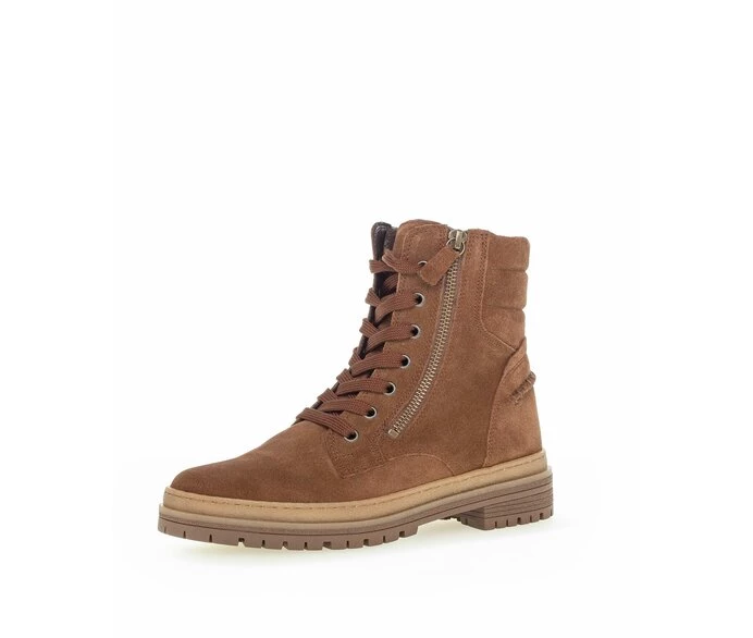 Botas Gabor Mujer Marrones | ES0003174