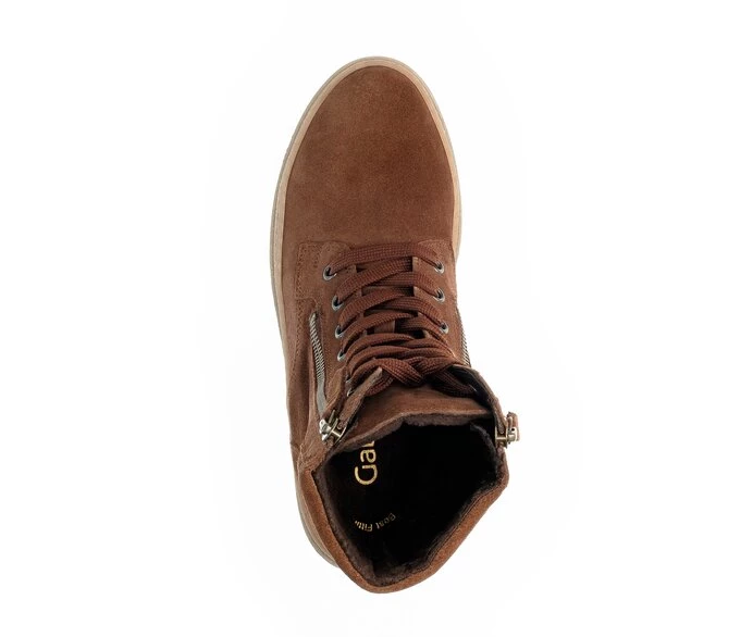 Botas Gabor Mujer Marrones | ES0003174