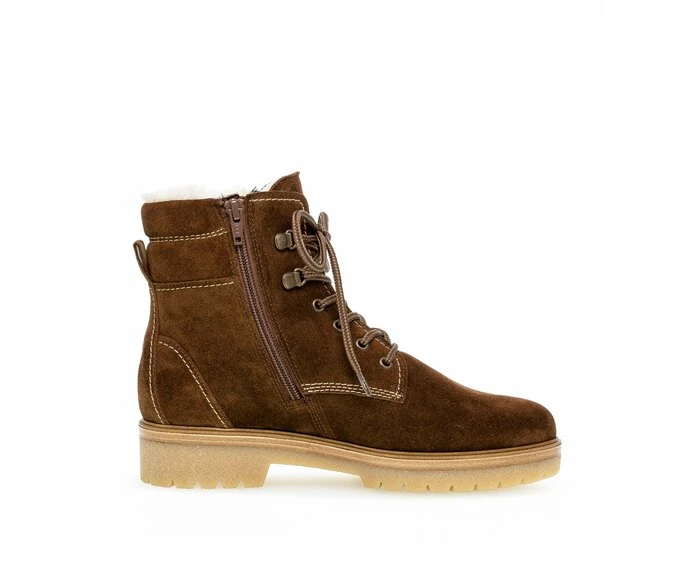 Botas Gabor Mujer Marrones | ES0003193