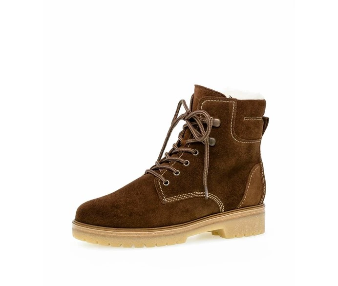 Botas Gabor Mujer Marrones | ES0003193