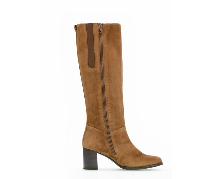 Botas Gabor Mujer Marrones | ES0003207