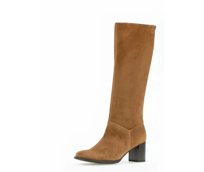 Botas Gabor Mujer Marrones | ES0003207