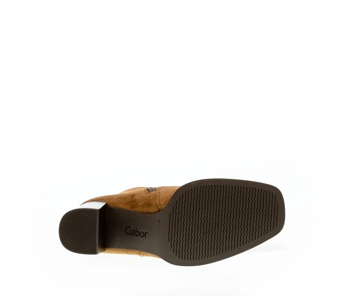 Botas Gabor Mujer Marrones | ES0003207