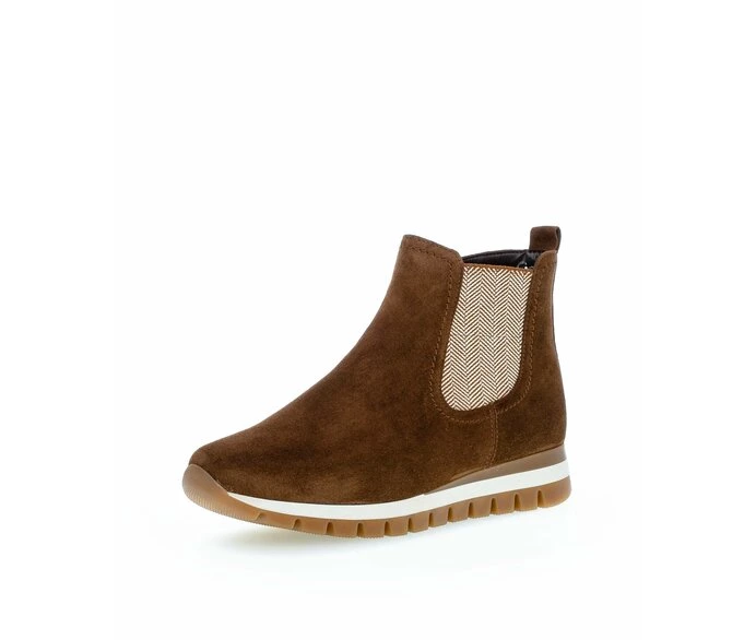 Botas Gabor Mujer Marrones | ES0003210