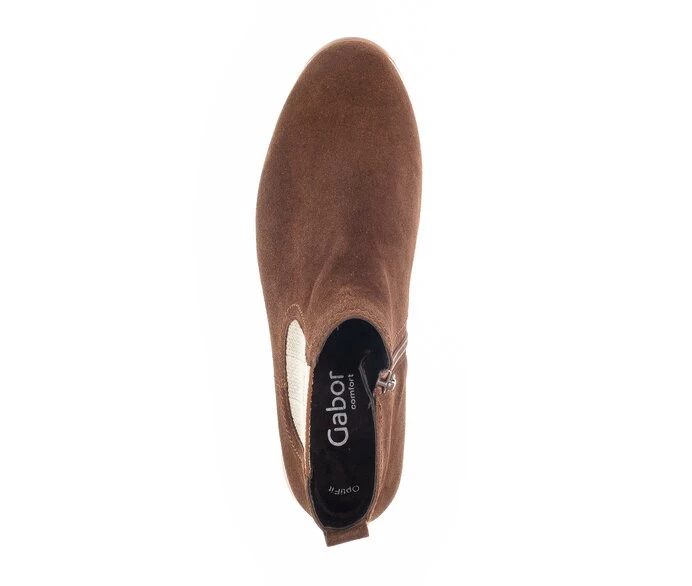 Botas Gabor Mujer Marrones | ES0003210