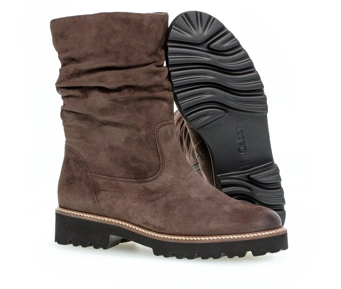 Botas Gabor Mujer Marrones | ES0003216