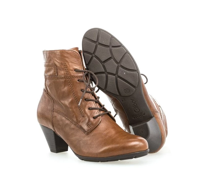 Botas Gabor Mujer Marrones | ES0003249