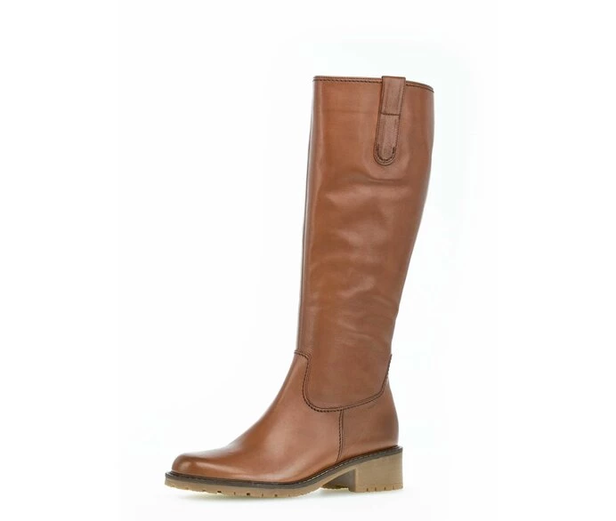 Botas Gabor Mujer Marrones | ES0003259