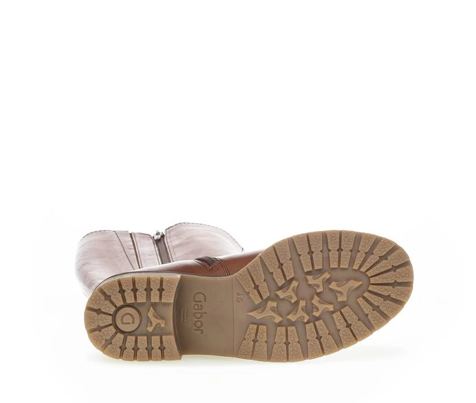 Botas Gabor Mujer Marrones | ES0003259