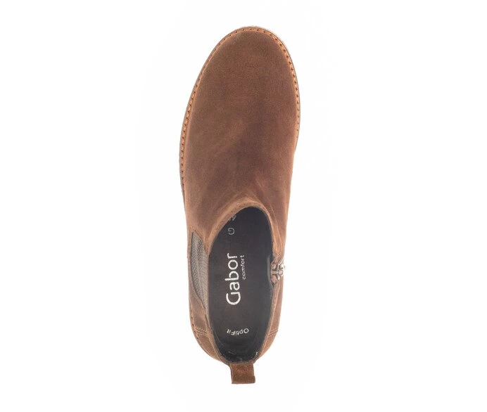 Botas Gabor Mujer Marrones | ES0003270