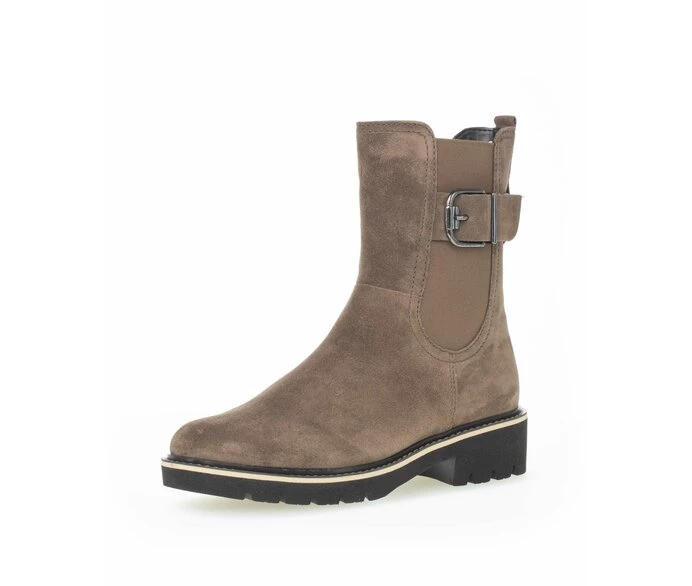 Botas Gabor Mujer Marrones | ES0003272