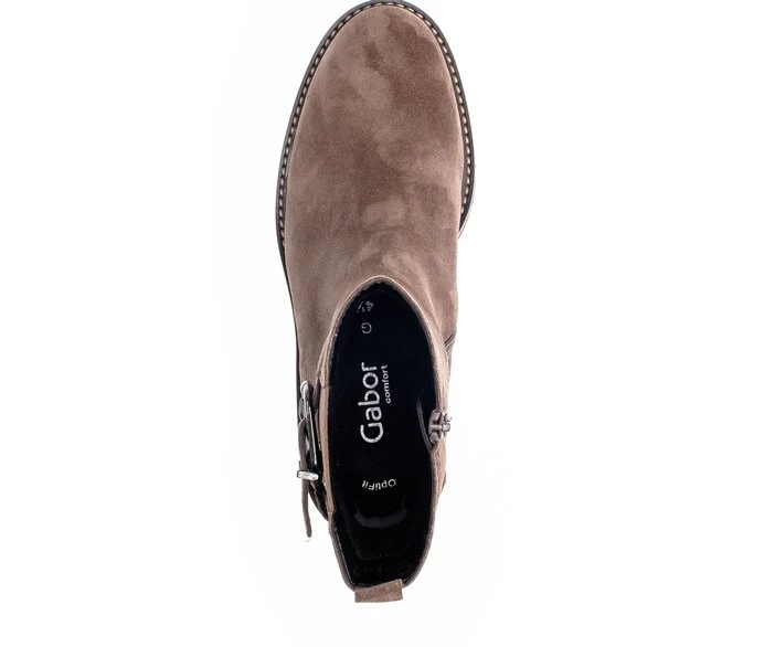 Botas Gabor Mujer Marrones | ES0003272