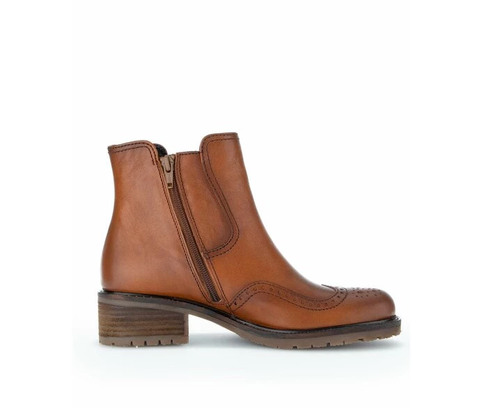 Botas Gabor Mujer Marrones | ES0003289