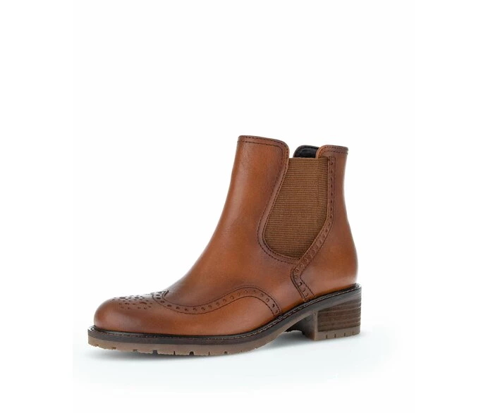 Botas Gabor Mujer Marrones | ES0003289