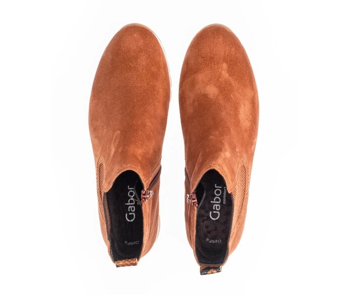Botas Gabor Mujer Marrones | ES0003304