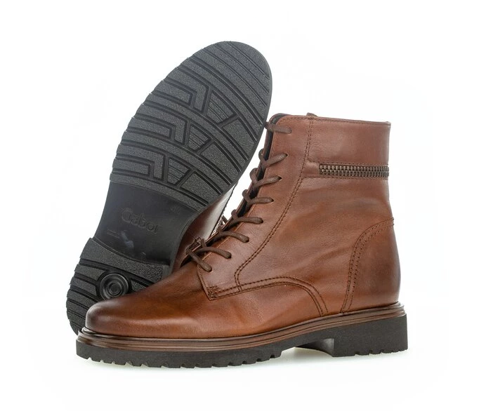 Botas Gabor Mujer Marrones | ES0003340