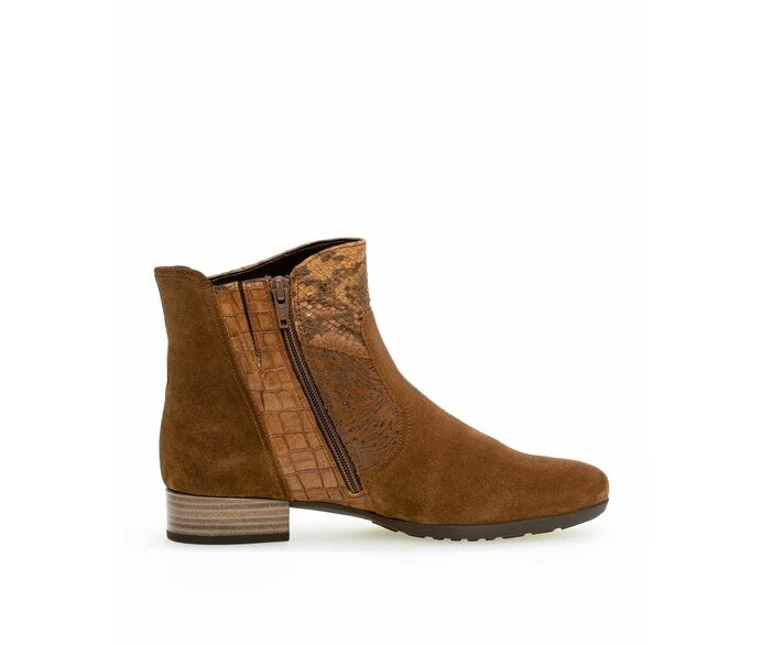 Botas Gabor Mujer Marrones | ES0003341