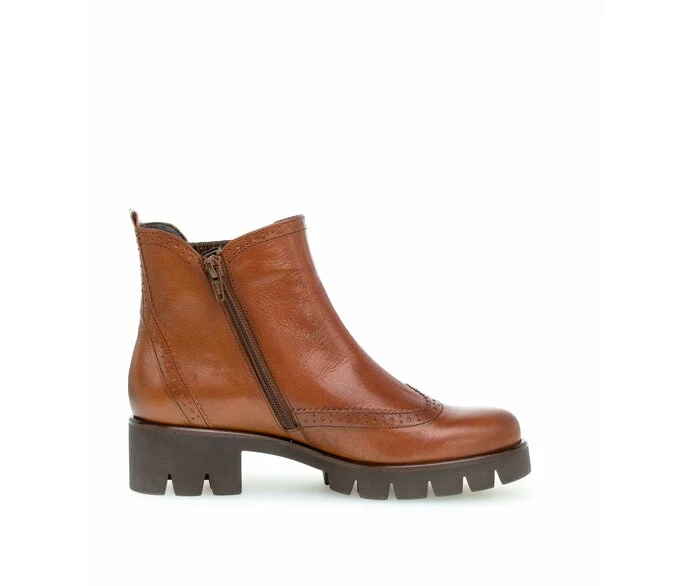 Botas Gabor Mujer Marrones | ES0003346