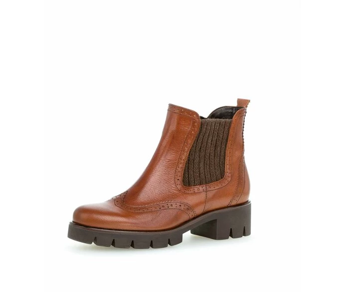 Botas Gabor Mujer Marrones | ES0003346