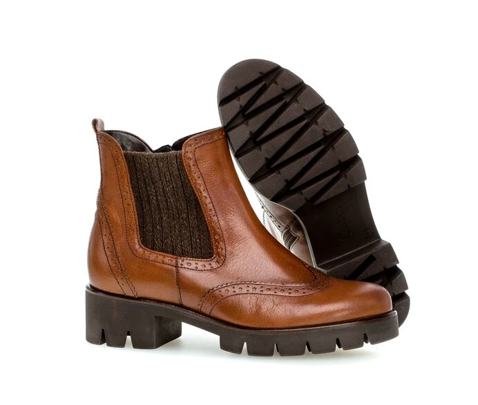 Botas Gabor Mujer Marrones | ES0003346