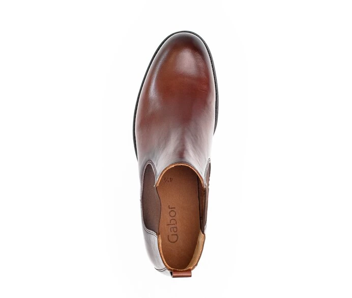 Botas Gabor Mujer Marrones | ES0003386