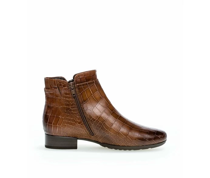 Botas Gabor Mujer Marrones | ES0003399