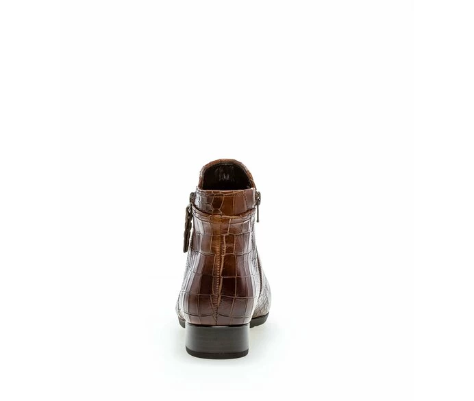 Botas Gabor Mujer Marrones | ES0003399