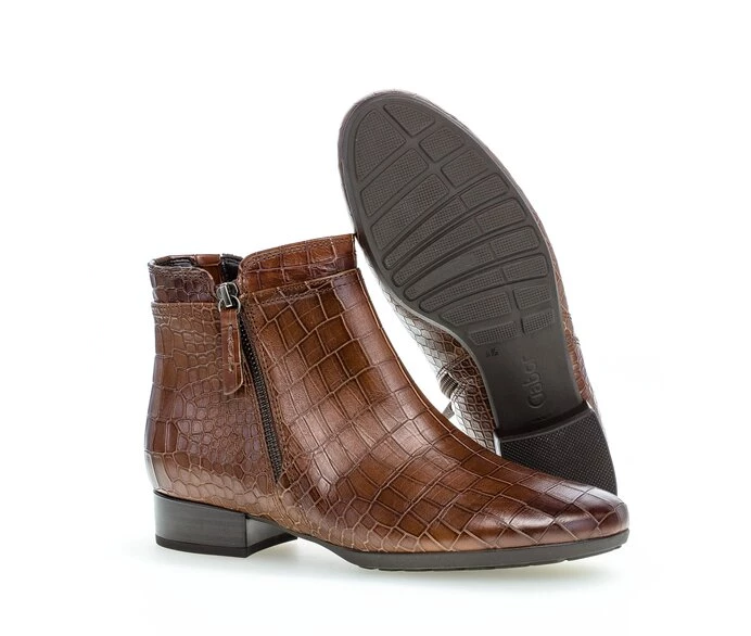 Botas Gabor Mujer Marrones | ES0003399