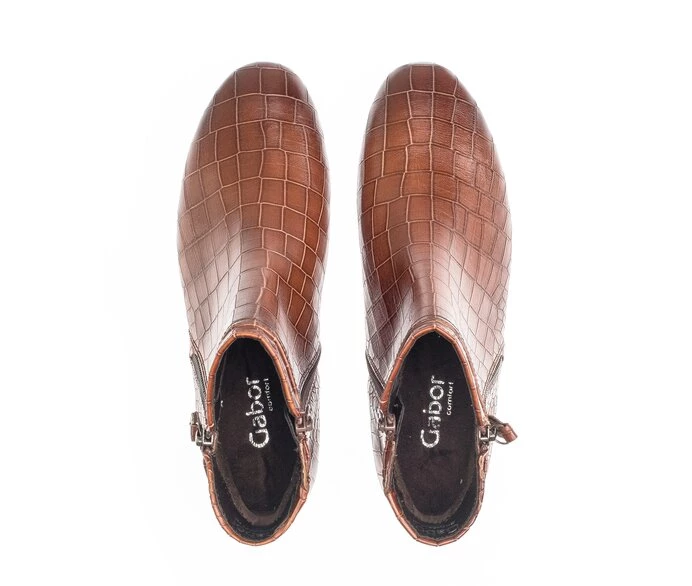 Botas Gabor Mujer Marrones | ES0003399